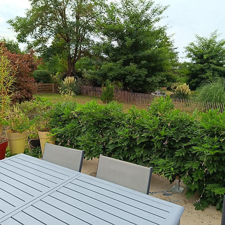 Gite 4 Etoiles La Garconniere Reugny  Exterior foto