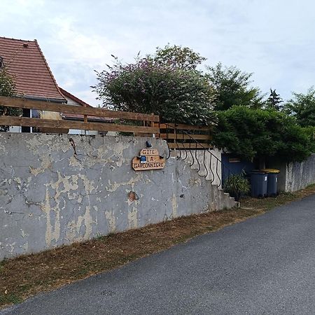 Gite 4 Etoiles La Garconniere Reugny  Exterior foto
