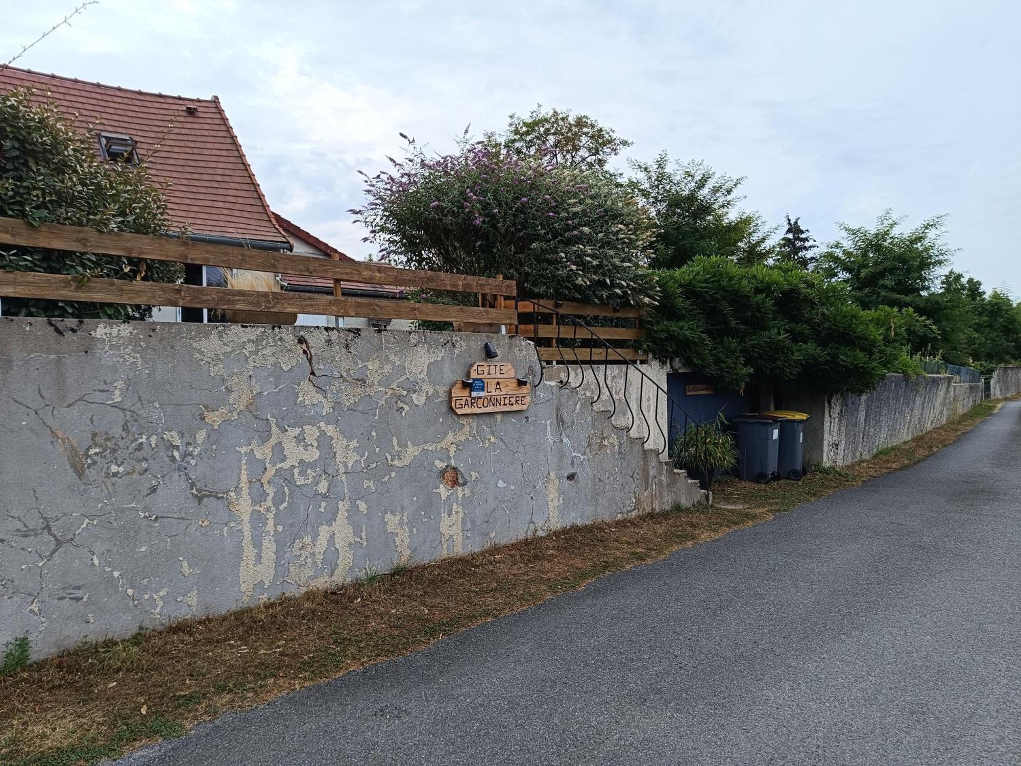 Gite 4 Etoiles La Garconniere Reugny  Exterior foto