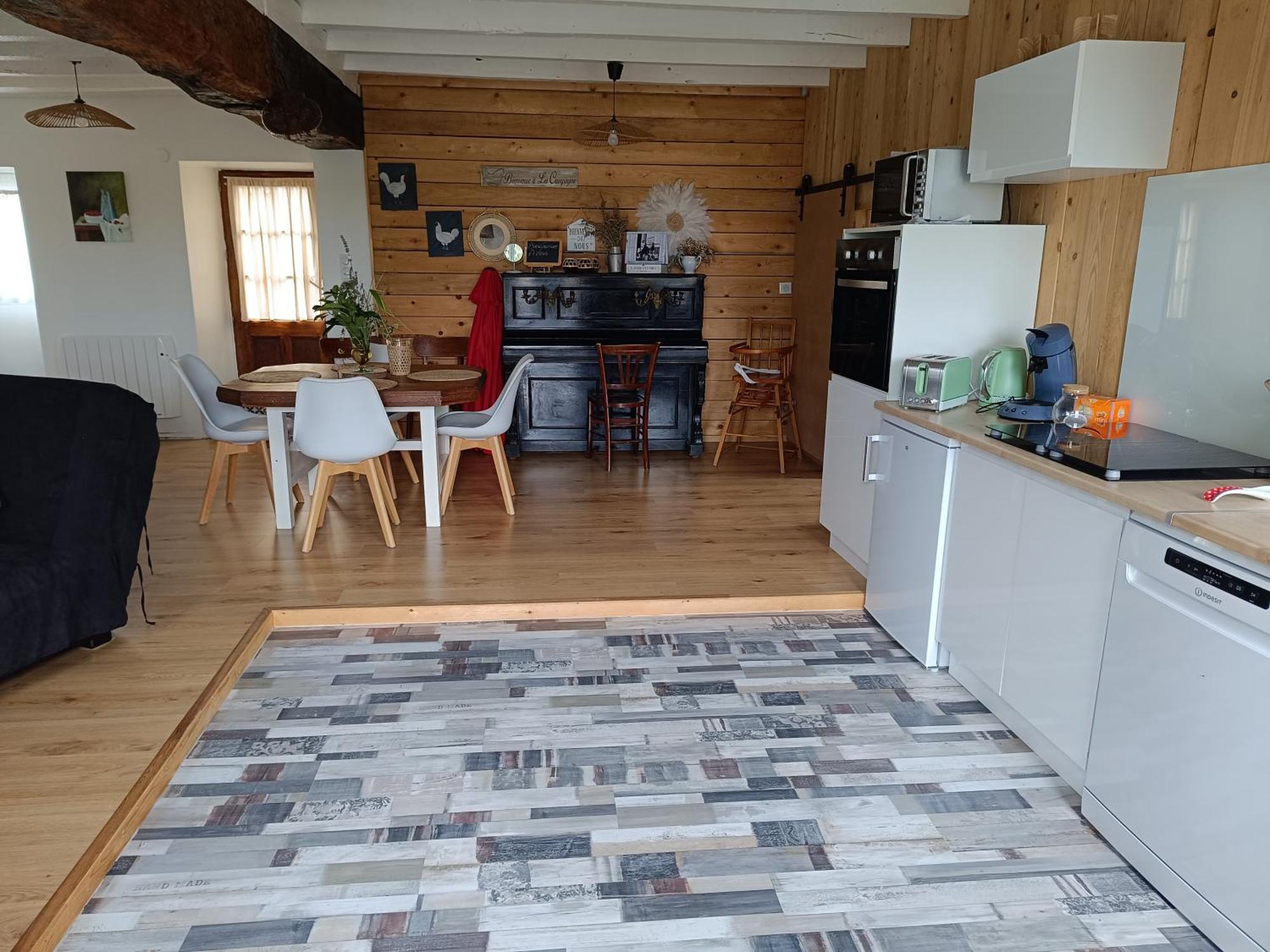 Gite 4 Etoiles La Garconniere Reugny  Exterior foto